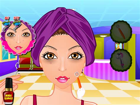 kostenlose online spiele für mädchen schminken